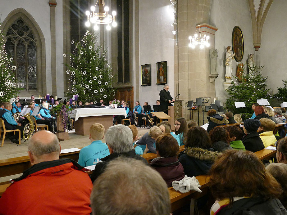 Adventskonzert der Stadt Naumburg in der Stadtpfarrkirche (Foto: Karl-Franz Thiede)